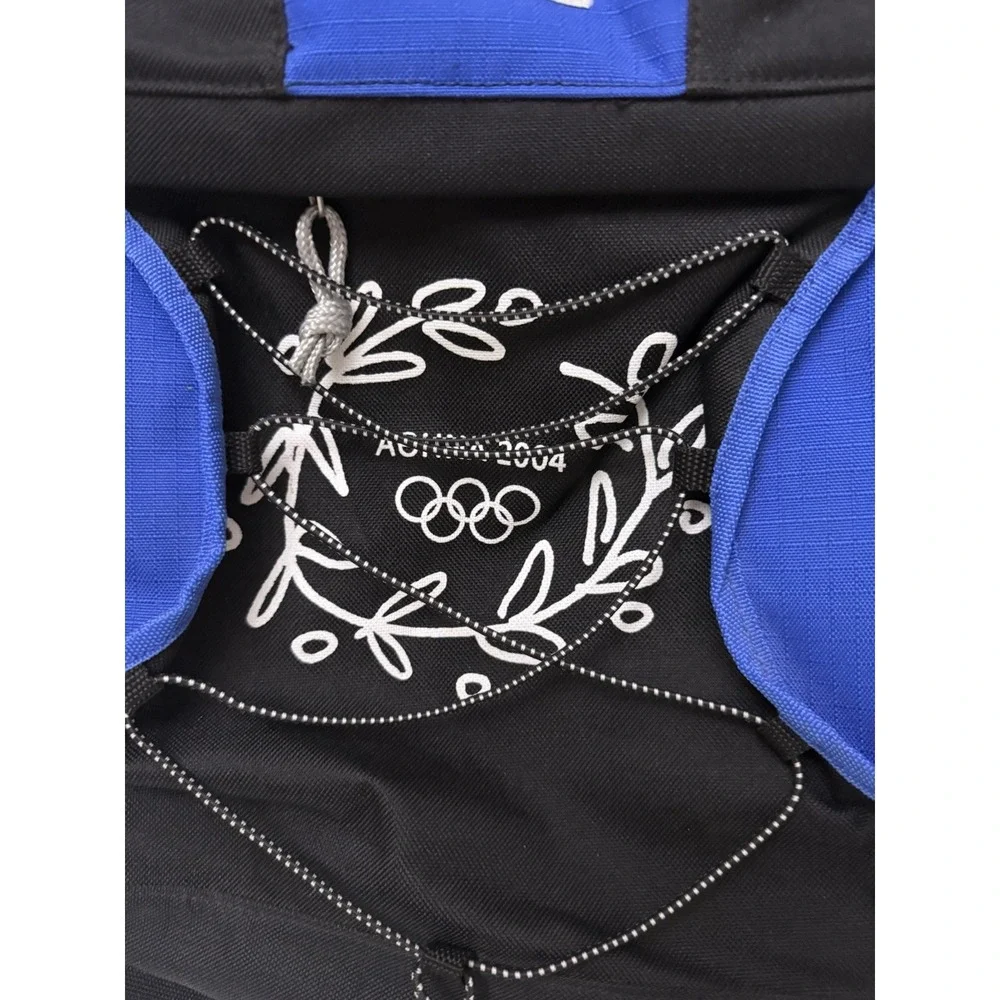 2004 Athens, Greece, USA Olympics‎ Backpack